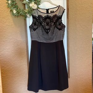 Adrianna Papell cocktail dress